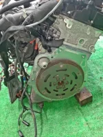 ДВИГАТЕЛЬ НА BMW 525I E60 N52B25A — изображение 5