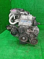ДВИГАТЕЛЬ НА NISSAN WINGROAD WFY11 QG15DE — изображение 2