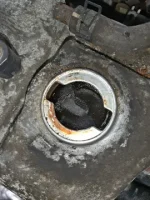 ДВИГАТЕЛЬ НА TOYOTA WINDOM MCV30 1MZ-FE — изображение 7