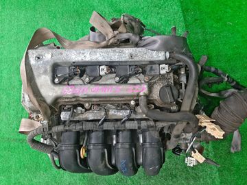 ДВИГАТЕЛЬ НА TOYOTA ISIS ZNM10 1ZZ-FE