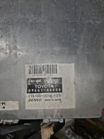 ДВИГАТЕЛЬ НА TOYOTA ISIS ZNM10 1ZZ-FE — изображение 6