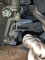 ДВИГАТЕЛЬ НА TOYOTA ISIS ZNM10 1ZZ-FE — изображение 8