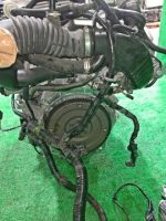 ДВИГАТЕЛЬ НА MAZDA MPV LY3P L3-VDT — изображение 5