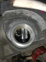 ДВИГАТЕЛЬ НА HONDA PARTNER EY7 D15B — изображение 7