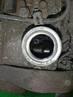 ДВИГАТЕЛЬ НА MAZDA MPV LWEW FS-DE — изображение 6