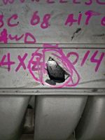 ДВИГАТЕЛЬ НА VOLKSWAGEN PASSAT 3C AXZ — изображение 8