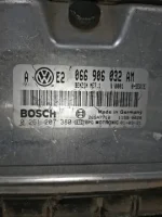 ДВИГАТЕЛЬ НА VOLKSWAGEN BORA 1J2 AQN — изображение 6