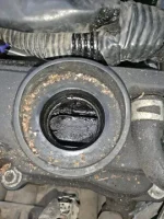 ДВИГАТЕЛЬ НА MITSUBISHI OUTLANDER CW5W 4B12 — изображение 7