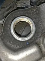 ДВИГАТЕЛЬ НА TOYOTA HARRIER ZSU60 3ZR-FAE — изображение 7