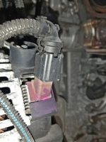 ДВИГАТЕЛЬ НА CITROEN C4 B7 HN02 — изображение 2