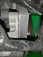 ДВИГАТЕЛЬ НА RENAULT LUTECIA RH5F1 H5FG412 — изображение 8