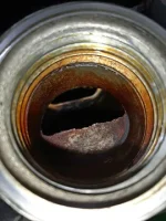 ДВИГАТЕЛЬ НА TOYOTA CROWN MAJESTA UZS171 1UZ-FE — изображение 7