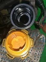 ДВИГАТЕЛЬ НА SUBARU IMPREZA GDA EJ205 — изображение 7