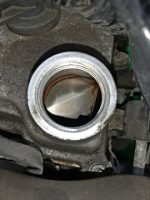 ДВИГАТЕЛЬ НА TOYOTA WISH ZNE14 1ZZ-FE — изображение 7