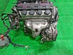 ДВИГАТЕЛЬ НА HONDA CIVIC FERIO ES3 D17A — изображение 3