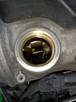 ДВИГАТЕЛЬ НА HONDA CIVIC FERIO ES3 D17A — изображение 7