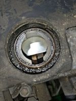 ДВИГАТЕЛЬ НА TOYOTA CROWN JZS153 1JZ-GE — изображение 7