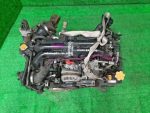 ДВИГАТЕЛЬ НА SUBARU LEGACY BP5 EJ20Y