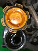 ДВИГАТЕЛЬ НА SUBARU LEGACY BP5 EJ20Y — изображение 6