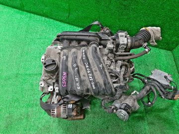 ДВИГАТЕЛЬ НА NISSAN NOTE NE11 HR15DE