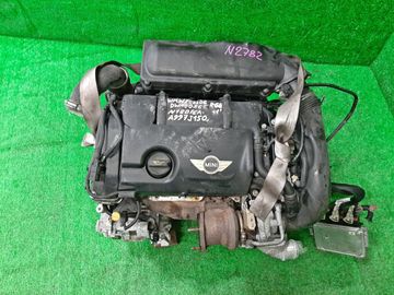 ДВИГАТЕЛЬ НА MINI COUNTRYMAN R60 N18B16A
