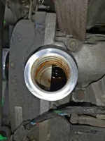 ДВИГАТЕЛЬ НА MITSUBISHI PAJERO V65W 6G74 — изображение 7