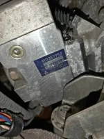 ДВИГАТЕЛЬ НА MITSUBISHI PAJERO V65W 6G74 — изображение 9