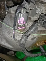 ДВИГАТЕЛЬ НА JEEP GRAND CHEROKEE WJ ERH — изображение 9