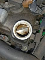 ДВИГАТЕЛЬ НА TOYOTA WILL VS ZZE127 1ZZ-FE — изображение 7