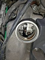 ДВИГАТЕЛЬ НА MAZDA MPV LWFW AJ — изображение 7