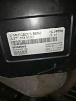 ДВИГАТЕЛЬ НА MERCEDES-BENZ C180 W203 271946 — изображение 6