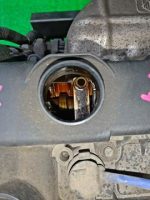 ДВИГАТЕЛЬ НА MAZDA MPV LW3W L3-DE — изображение 6