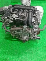 ДВИГАТЕЛЬ НА NISSAN MURANO TZ51 QR25DE — изображение 4