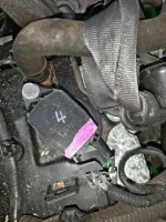 ДВИГАТЕЛЬ НА NISSAN MURANO TZ51 QR25DE — изображение 8