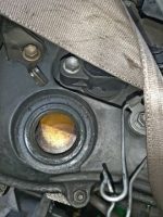 ДВИГАТЕЛЬ НА TOYOTA NADIA ACN10 1AZ-FSE — изображение 7