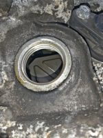 ДВИГАТЕЛЬ НА TOYOTA WISH ZGE20 2ZR-FAE — изображение 7