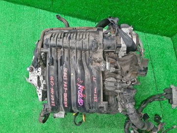 ДВИГАТЕЛЬ НА NISSAN SERENA HFC26 MR20DD