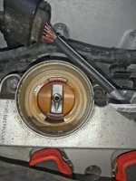 ДВИГАТЕЛЬ НА AUDI Q5 8RB CTV — изображение 7