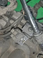 ДВИГАТЕЛЬ НА BMW 320I E91 N43B20A — изображение 7