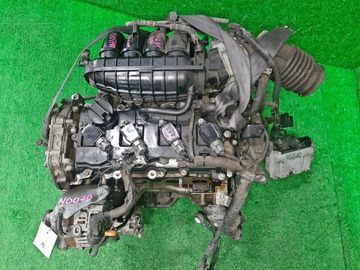 ДВИГАТЕЛЬ НА NISSAN MURANO TNZ51 QR25DE