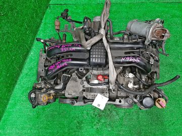 ДВИГАТЕЛЬ НА SUBARU LEGACY BMM FB25