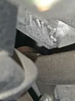 ДВИГАТЕЛЬ НА TOYOTA VITZ NHP130 1NZ-FXE — изображение 2