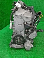 ДВИГАТЕЛЬ НА TOYOTA VITZ NHP130 1NZ-FXE — изображение 3