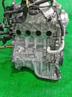 ДВИГАТЕЛЬ НА TOYOTA VITZ NHP130 1NZ-FXE — изображение 4