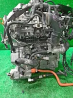 ДВИГАТЕЛЬ НА TOYOTA VITZ NHP130 1NZ-FXE — изображение 5