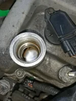 ДВИГАТЕЛЬ НА TOYOTA RAUM NCZ25 1NZ-FE — изображение 7