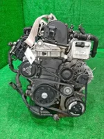 ДВИГАТЕЛЬ НА VOLKSWAGEN POLO 6R1 CBZB — изображение 2