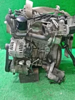 ДВИГАТЕЛЬ НА VOLKSWAGEN POLO 6R1 CBZB — изображение 4