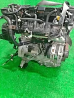 ДВИГАТЕЛЬ НА HONDA CIVIC FK7 L15C — изображение 3