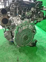 ДВИГАТЕЛЬ НА HONDA CIVIC FK7 L15C — изображение 5